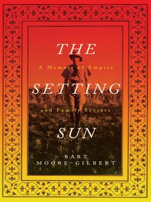 cover image of The Setting Sun